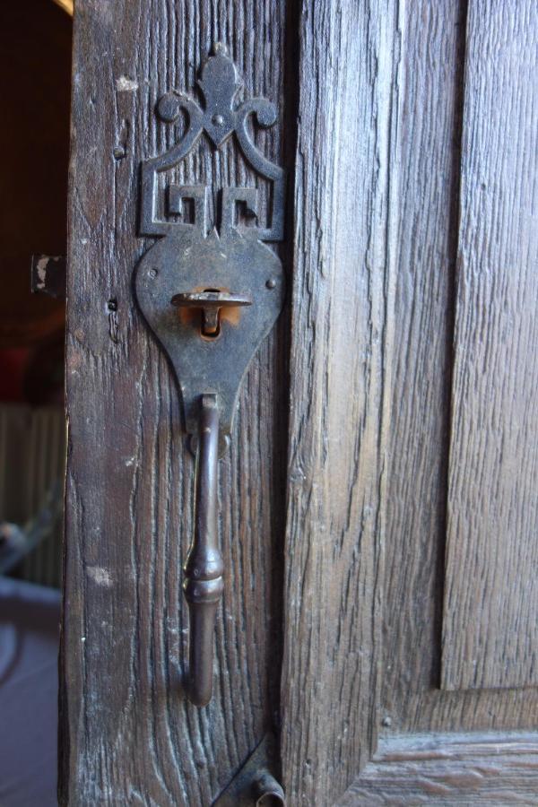Chateau D'Island Vezelay Pontaubert Eksteriør bilde